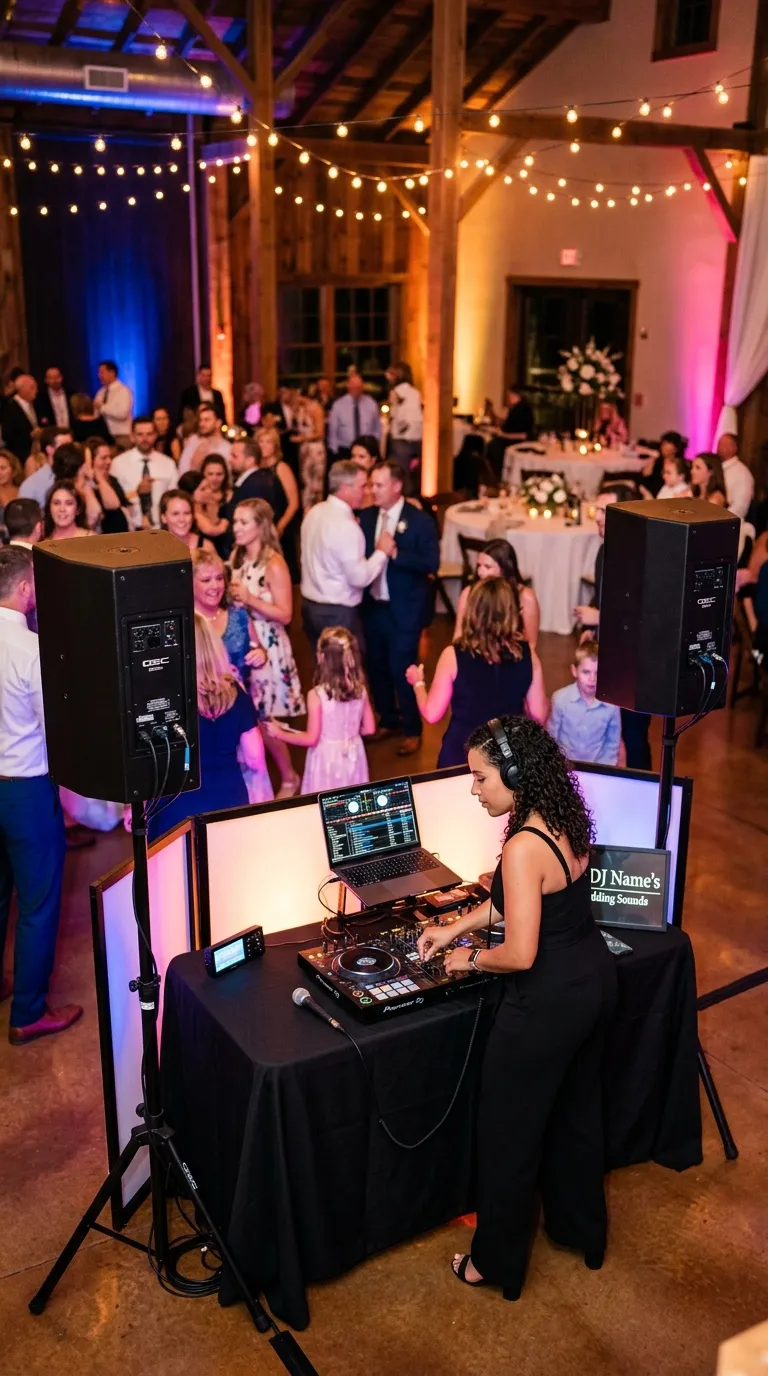 DJ y sonido